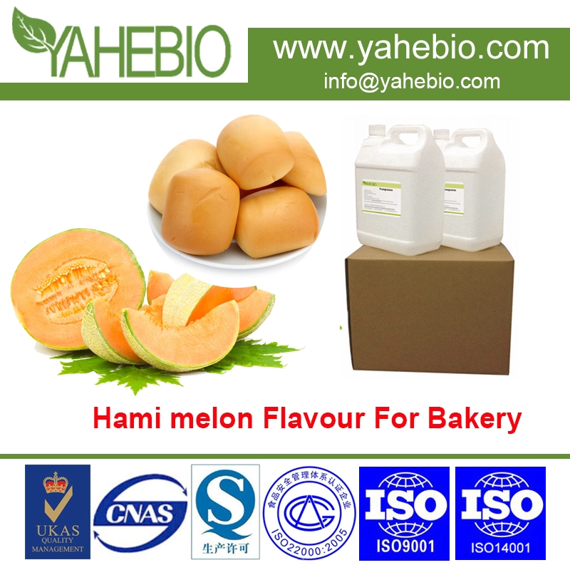 Chất lượng tốt tập trung Hami dưa hương vị cho sản phẩm bánh