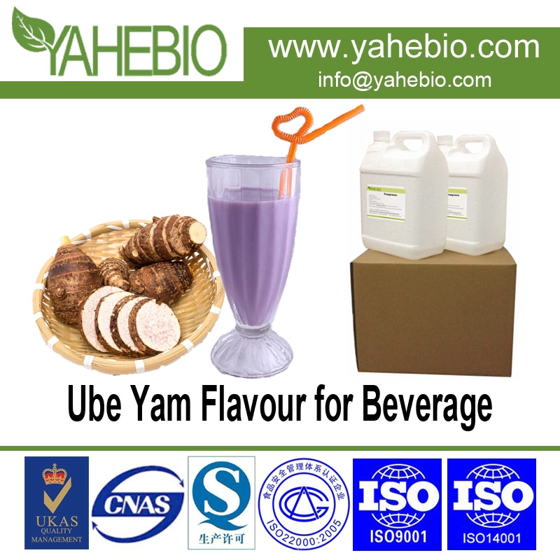 Chất lượng tuyệt vời tập trung Ube Yam hương vị cho đồ uống