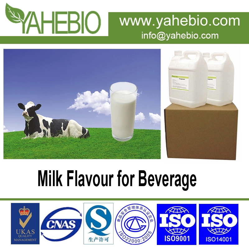 Giá xuất xưởng và hương vị chất lượng cao cho đồ uống: Hương vị sữa