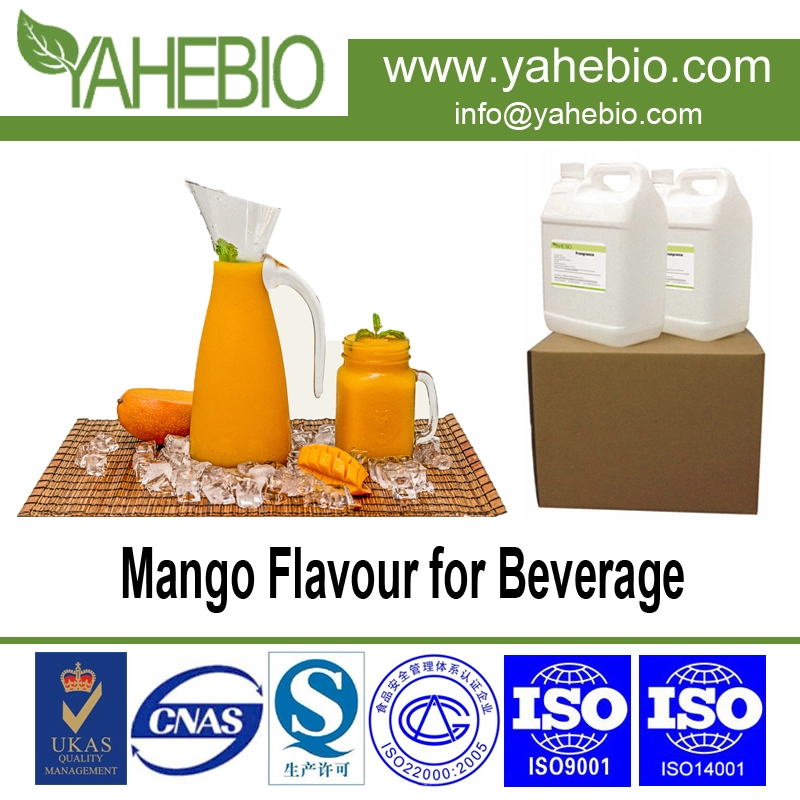 Bán hàng loạt Mango hương vị cho đồ uống