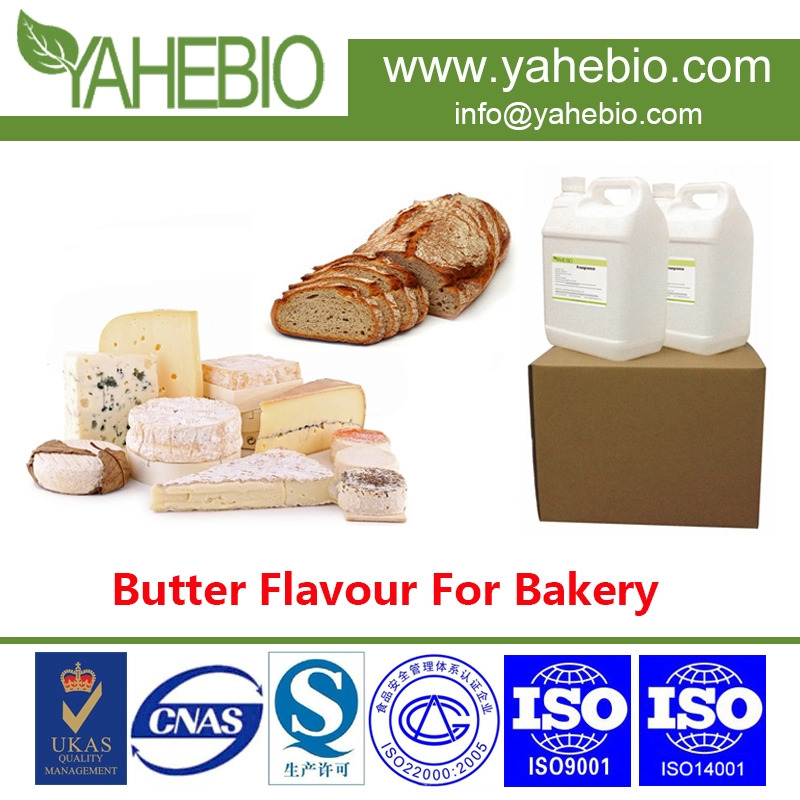 Hương vị bơ cô đặc chất lượng cao cho sản phẩm bánh, giá xuất xưởng