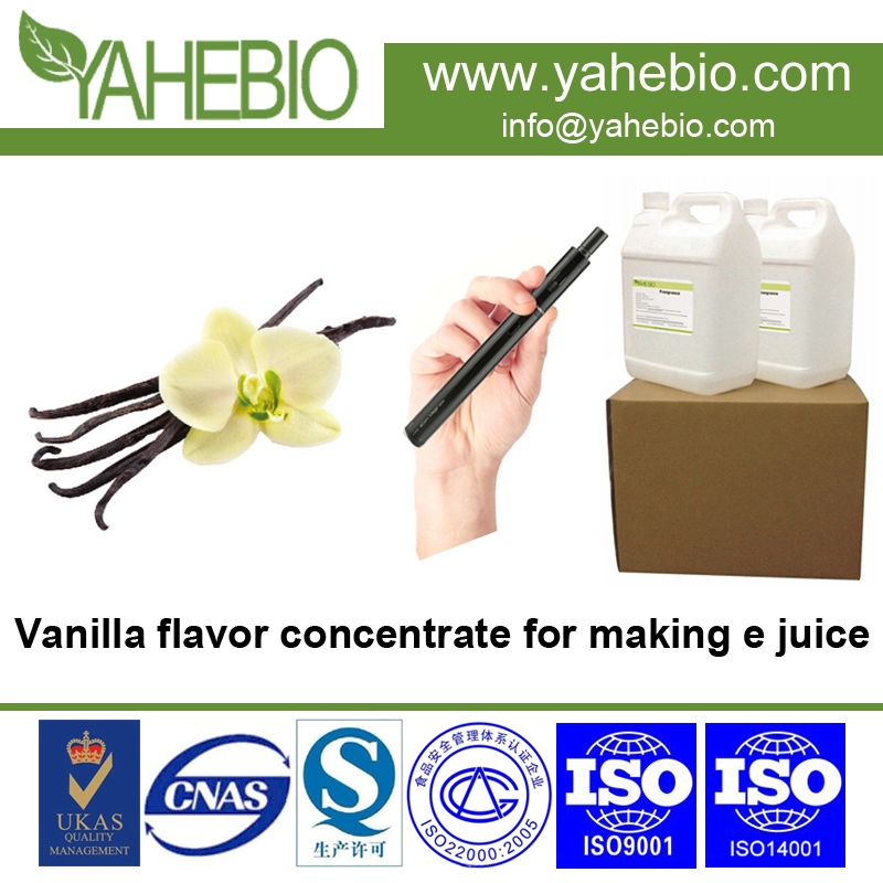 Vanilla hương vị tập trung để làm cho hương vị nước ép hơi tập trung tại Quảng Châu