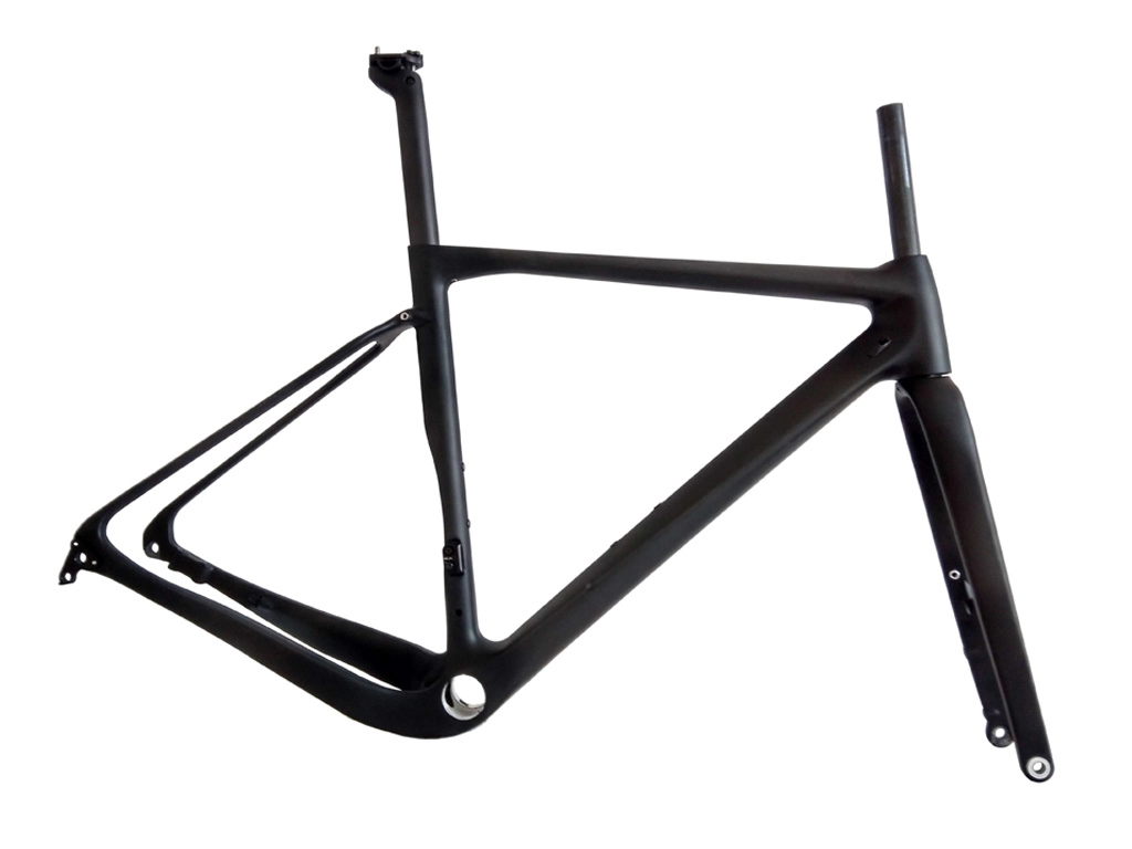 Khung xe đạp sỏi carbon cyclacer cho BB T47