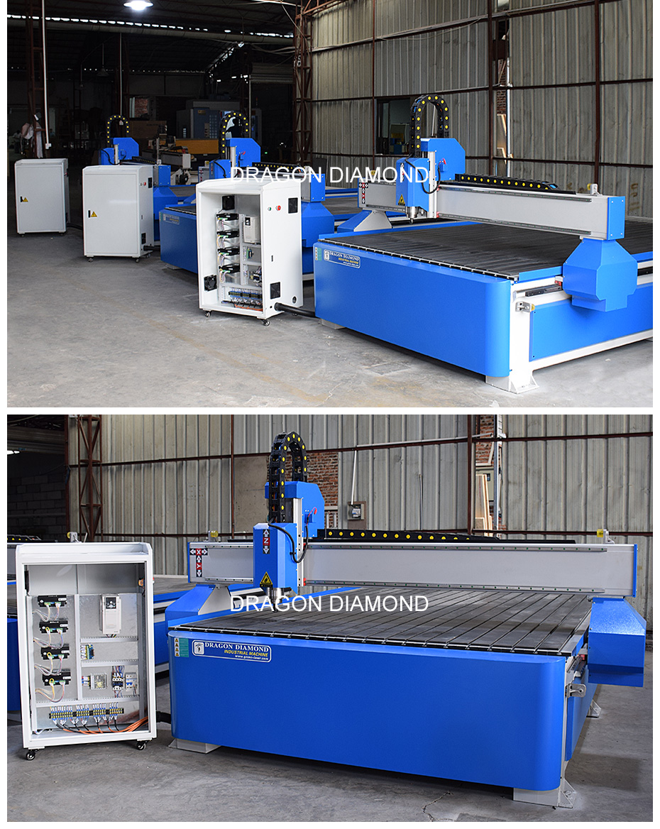 Large Cnc Router