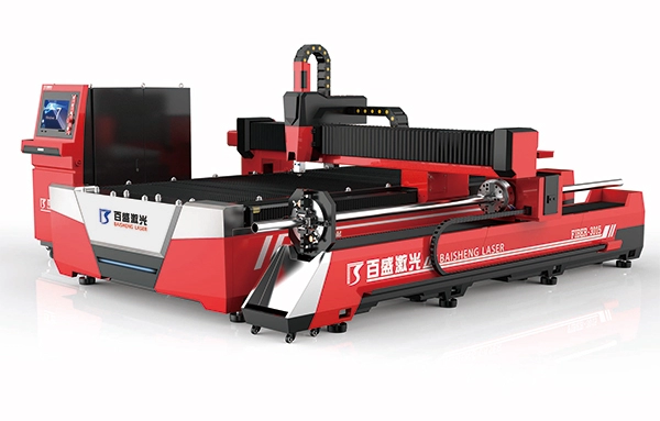 Nhà sản xuất máy cắt laser dạng tấm và ống Trung Quốc tại Quảng Châu