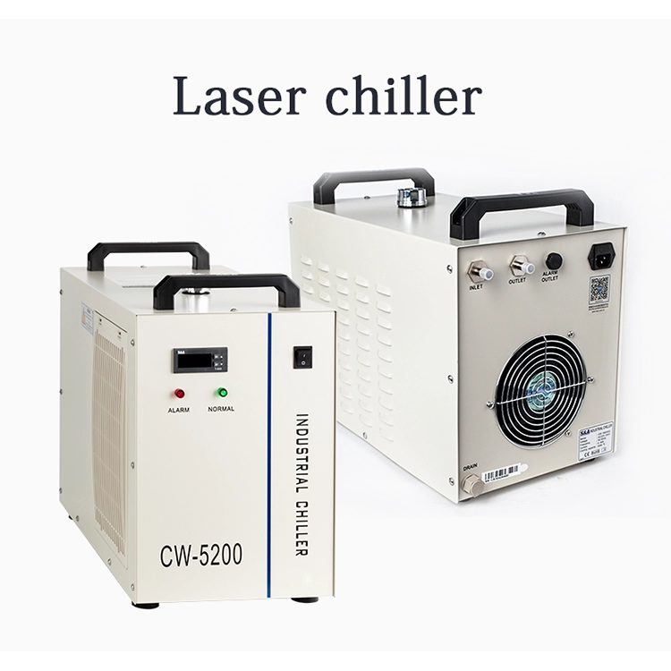 Máy làm lạnh nước cho máy cắt laser