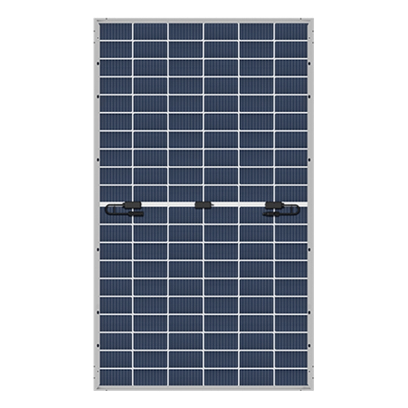 Tấm năng lượng mặt trời Mono hai mặt kính hai mặt loại N 380W