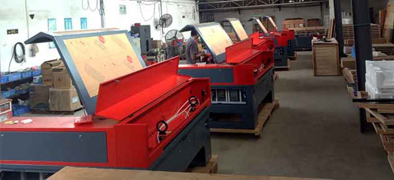 Co2 Laser Cutter