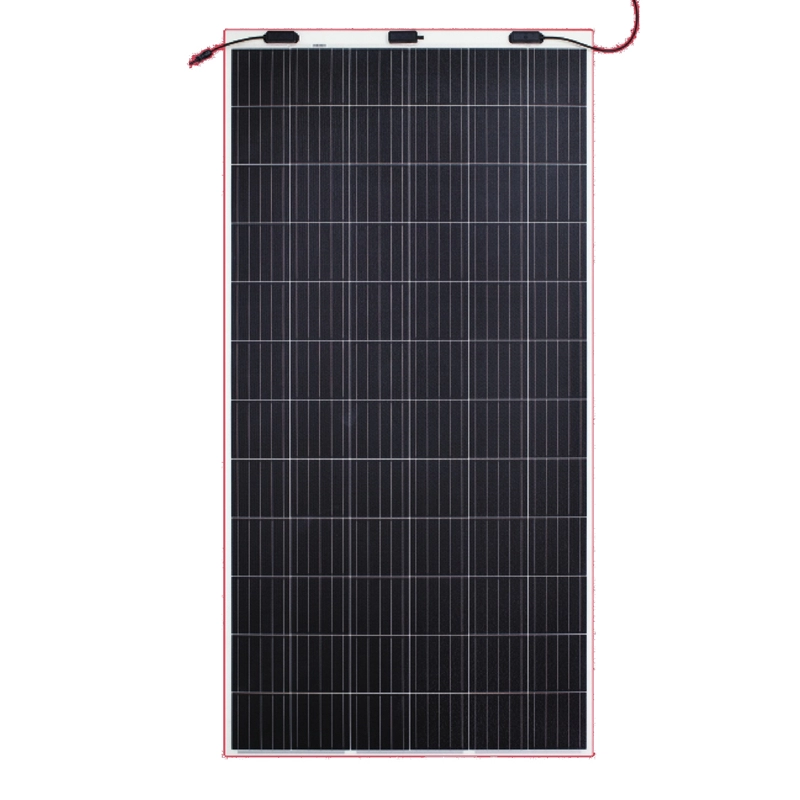 Mô-đun năng lượng mặt trời siêu nhẹ & linh hoạt 370W
