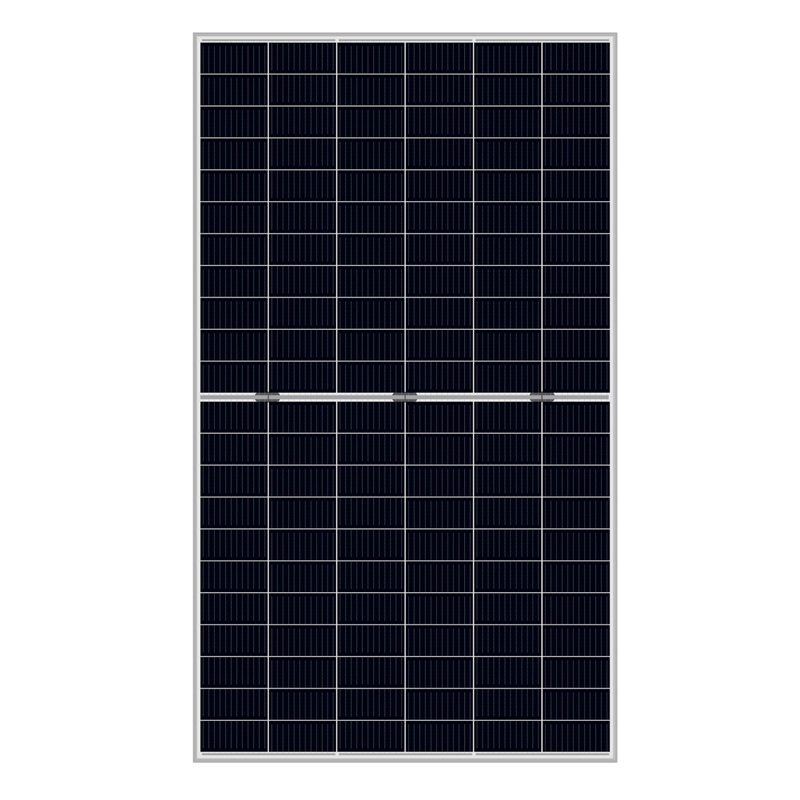 Mô-đun năng lượng mặt trời hai mặt NTOPCON hiệu suất cao 700W siêu hiệu suất cao
