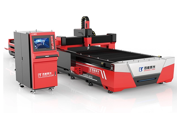 Nhà cung cấp máy cắt Laser kim loại 6000 * 1500mm 1500W tại Trung Quốc