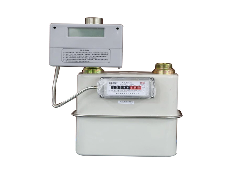 Đồng hồ đo khí công nghiệp dạng màng 5B