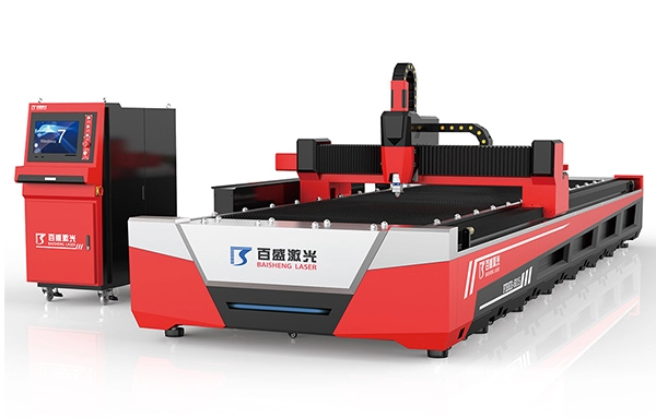 Nhà cung cấp máy cắt Laser kim loại 6000 * 1500mm 1500W tại Trung Quốc