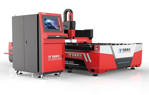 Vùng làm việc của Máy cắt Laser kim loại tấm 6000 mm (236 ”) x 2000 mm (79”)