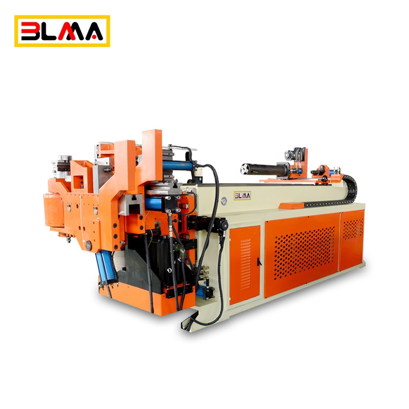 Máy uốn ống uốn ống bằng điện tự động cnc để bán