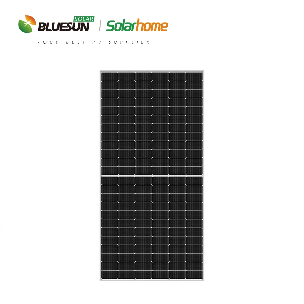 Bluesun 5kw 10kw 15kw Hoàn thành hệ thống sạc pin mặt trời lưới một mình cho sử dụng dân cư và thương mại