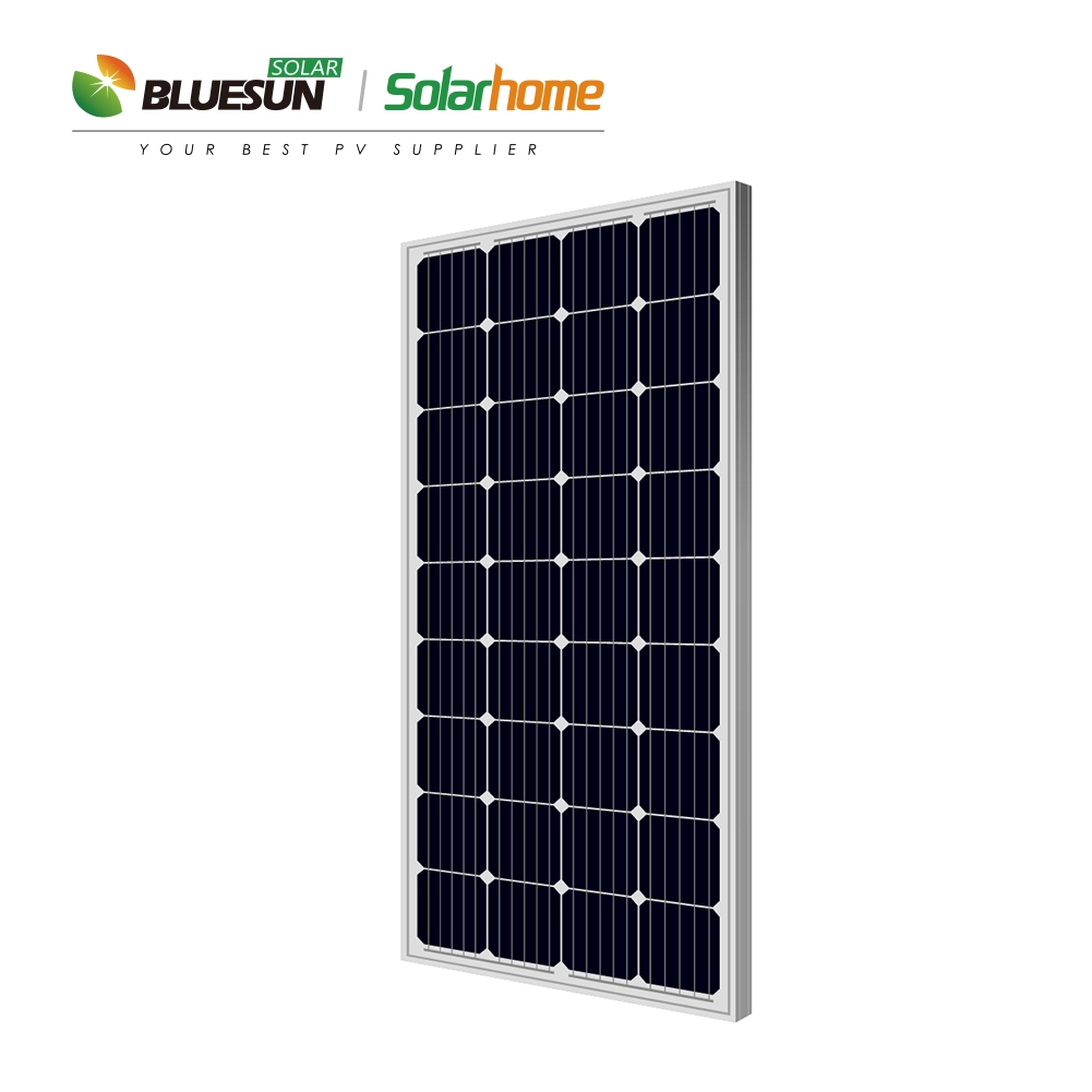 Bluesun 125mm Mono Solar Panel 36 Cells Series