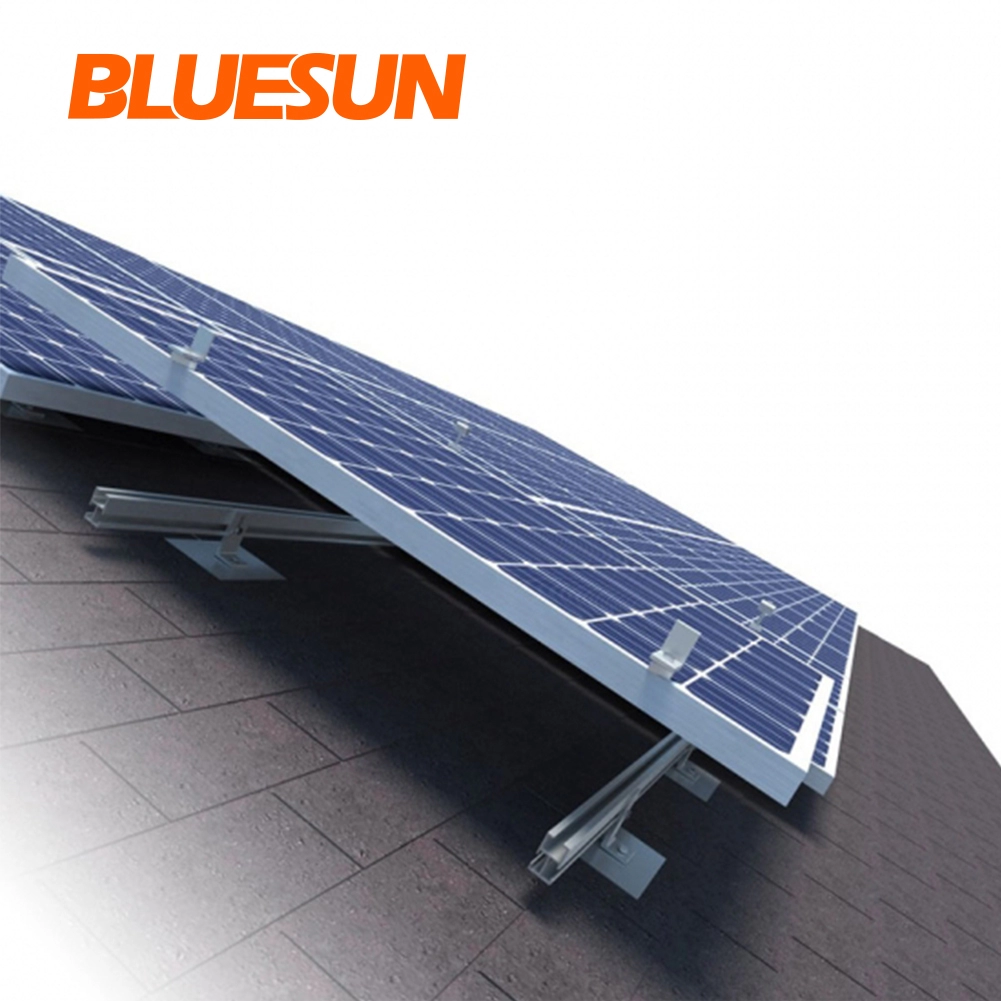 Bảng điều khiển năng lượng mặt trời PV Module khung mái