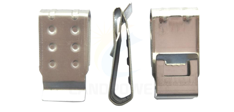 solar module cable clip