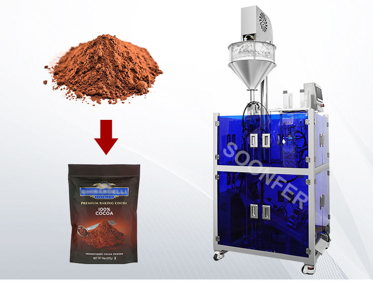 powder packaging machine