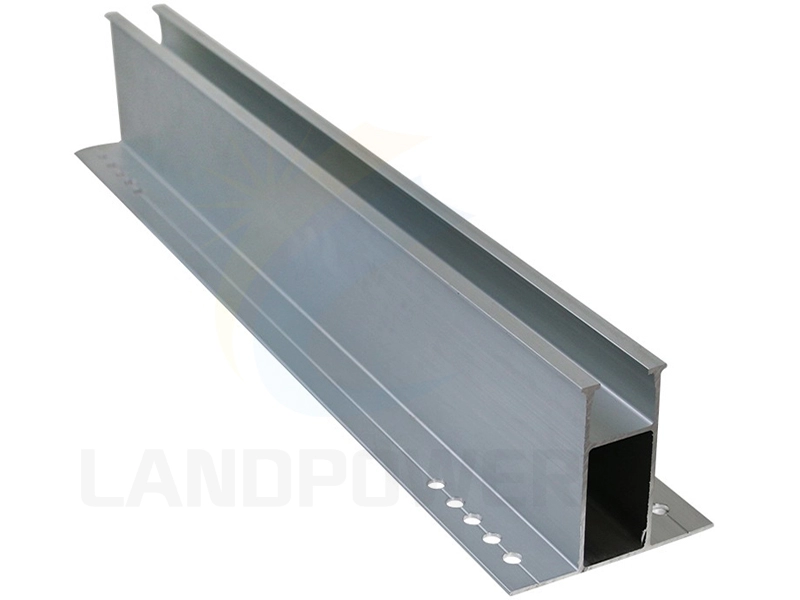 Bảng điều khiển năng lượng mặt trời Mini Rail