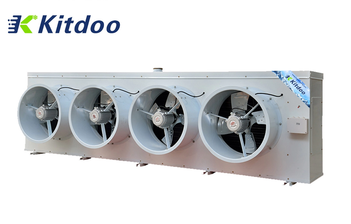 Máy làm mát không khí bay hơi công nghiệp / điều kiện không khí công nghiệp cho phòng lạnh