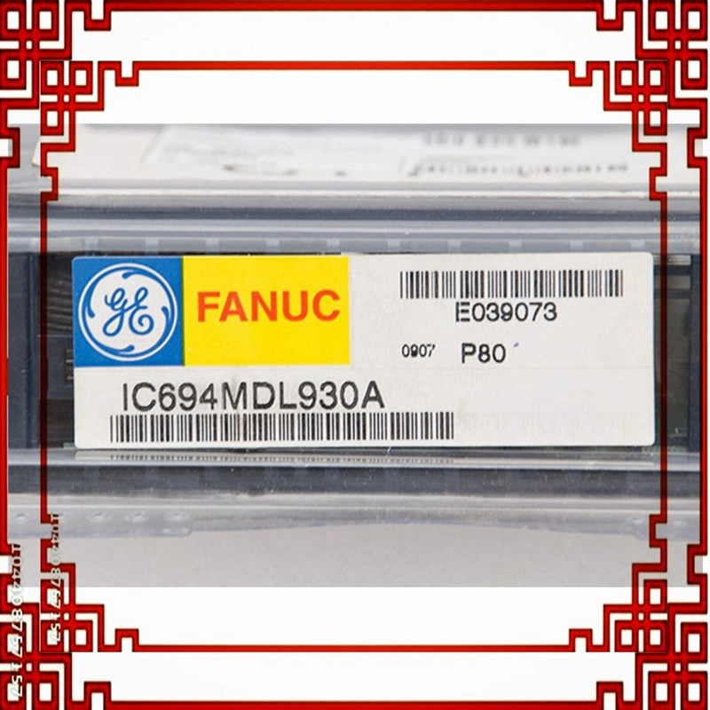 Mô-đun đầu ra rơ le cách ly GE Fanuc IC694MDL930