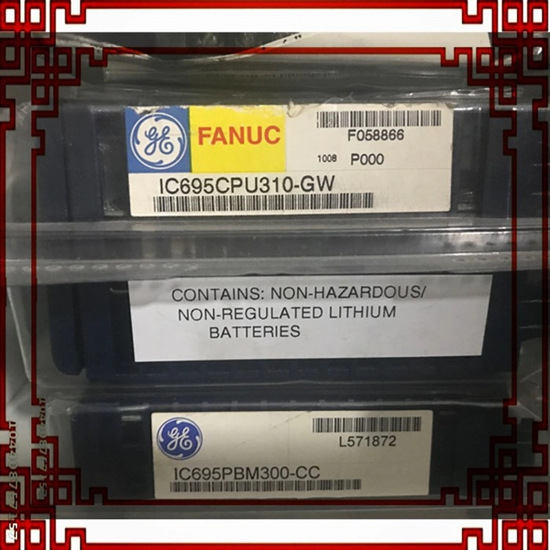 Bộ xử lý trung tâm GE Fanuc IC695CPU310