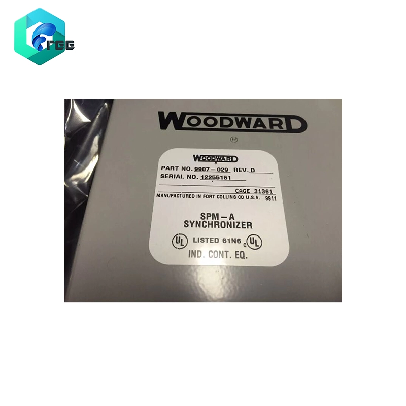 Bộ đồng bộ hóa khớp pha & tốc độ Woodward 9907-028