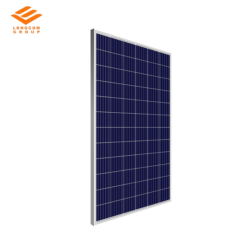 Bảng điều khiển năng lượng mặt trời đa tinh thể 335W 72cells