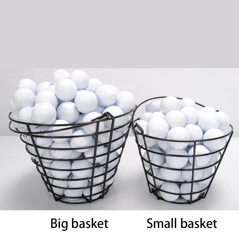 Giỏ gôn nhỏ chứa 50 quả bóng gôn