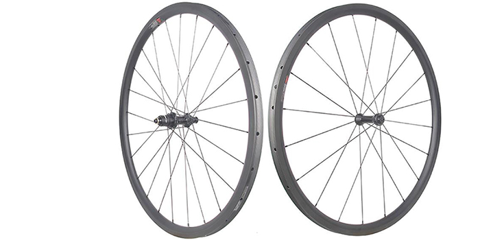 ORN728 CARBON WHEELS TUBULAR RIM BRAKE 