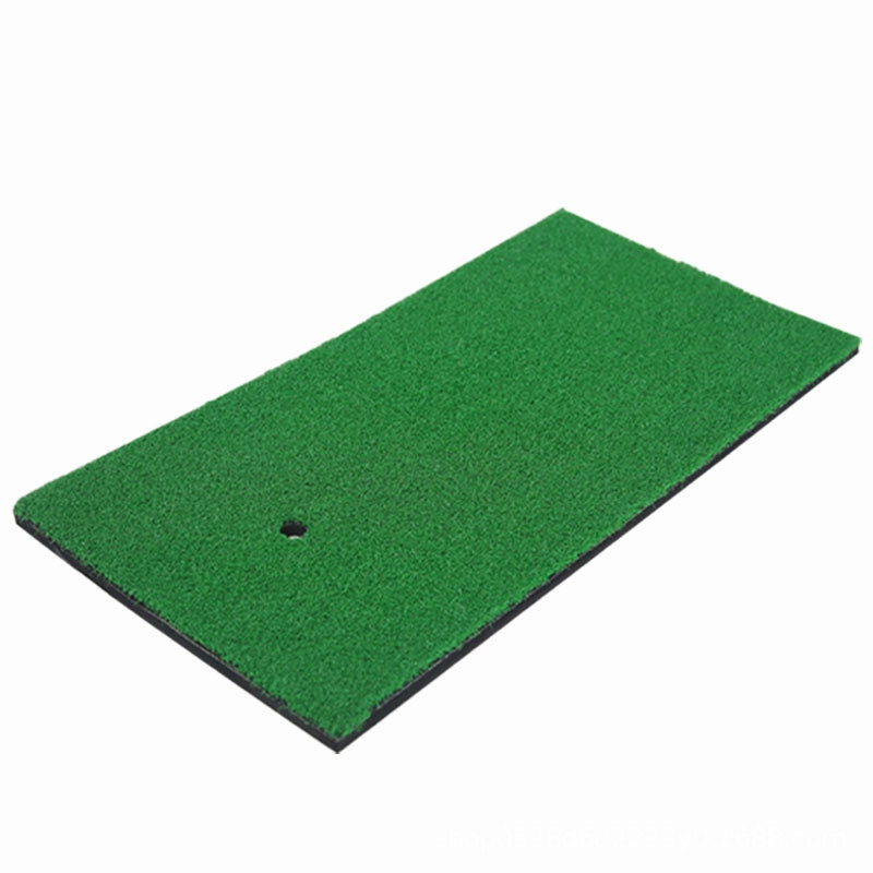 Thảm đánh cỏ ngắn đơn sắc 21 * 51cm Golf