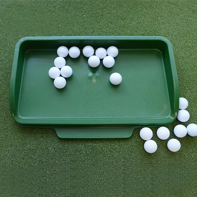 Dụng cụ giữ bóng golf bằng silicon, vật dụng dành cho sân tập