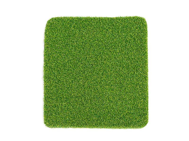 Bán buôn cỏ sân gôn nhân tạo 15mm Đặt sân cỏ xanh