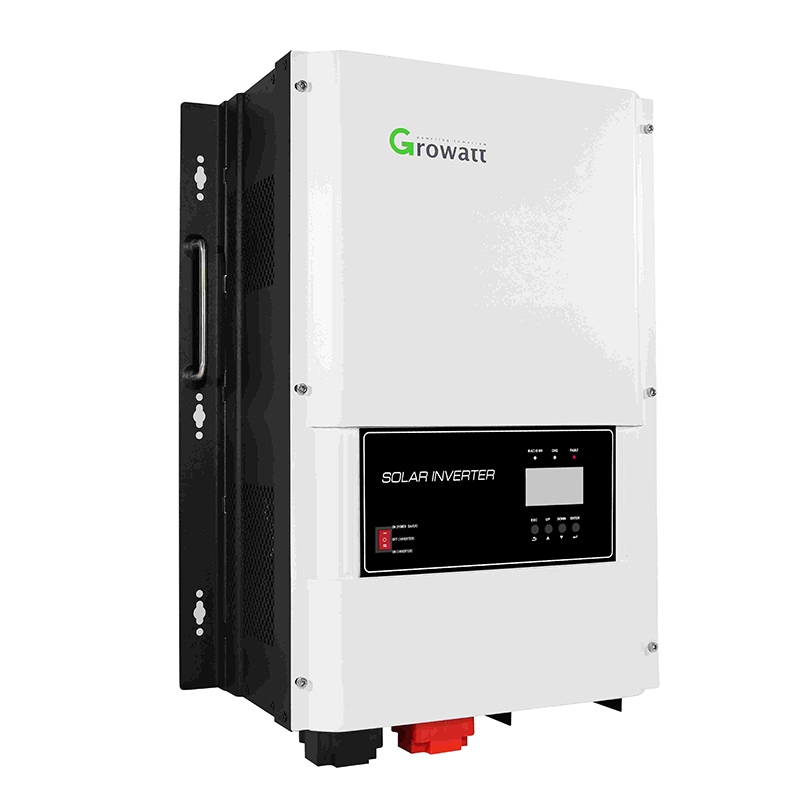 Biến tần năng lượng mặt trời 10kw Growatt