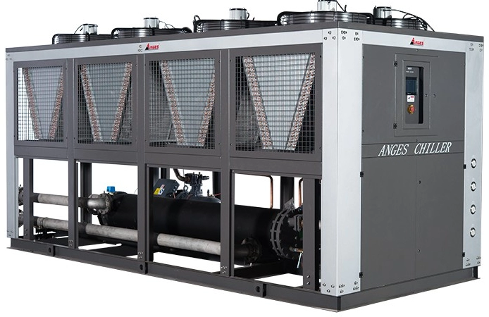 Nhà sản xuất máy làm lạnh nước loại trục vít AGS-170ADH