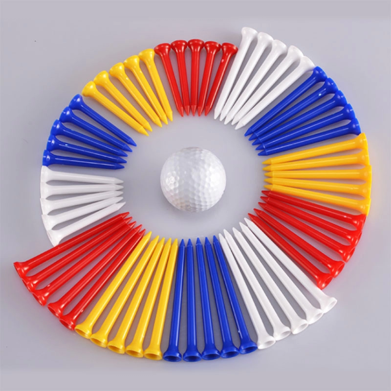 Golf Tee Khay bóng nhựa