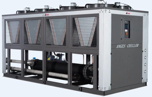 Máy làm lạnh nước công nghiệp Làm mát không khí AGS-100ASH