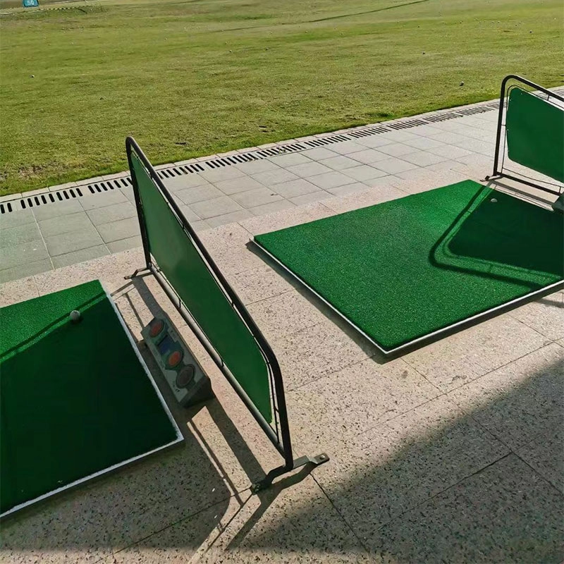 Thảm đánh golf đáy cứng đàn hồi cao 3D chất lượng cao