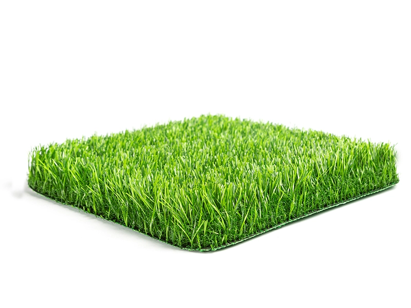 Cảnh quan không thấm nước thảm cỏ xanh thảm cỏ nhân tạo 4 * 25m / Cuộn để trang trí thương mại