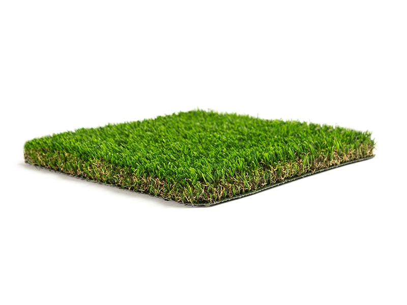 Sân cỏ tổng hợp chiều cao 3cm cho sân vườn Cỏ nhân tạo cho cảnh quan