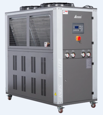 Máy làm lạnh làm mát bằng nước Glycol di động công nghiệp HBC-8 (D)