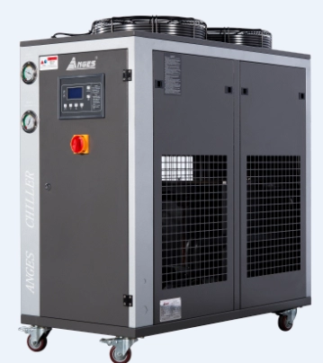 Máy làm lạnh nước làm mát bằng không khí di động công nghiệp HBC-5