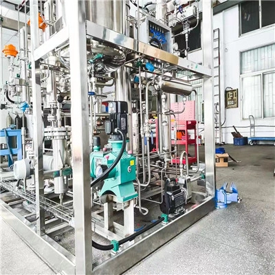 Nhà sản xuất máy phát điện hydro điện phân nước 200 khối