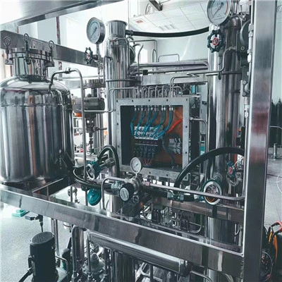Máy điện phân PEM để điện phân nước Sản xuất hydro
