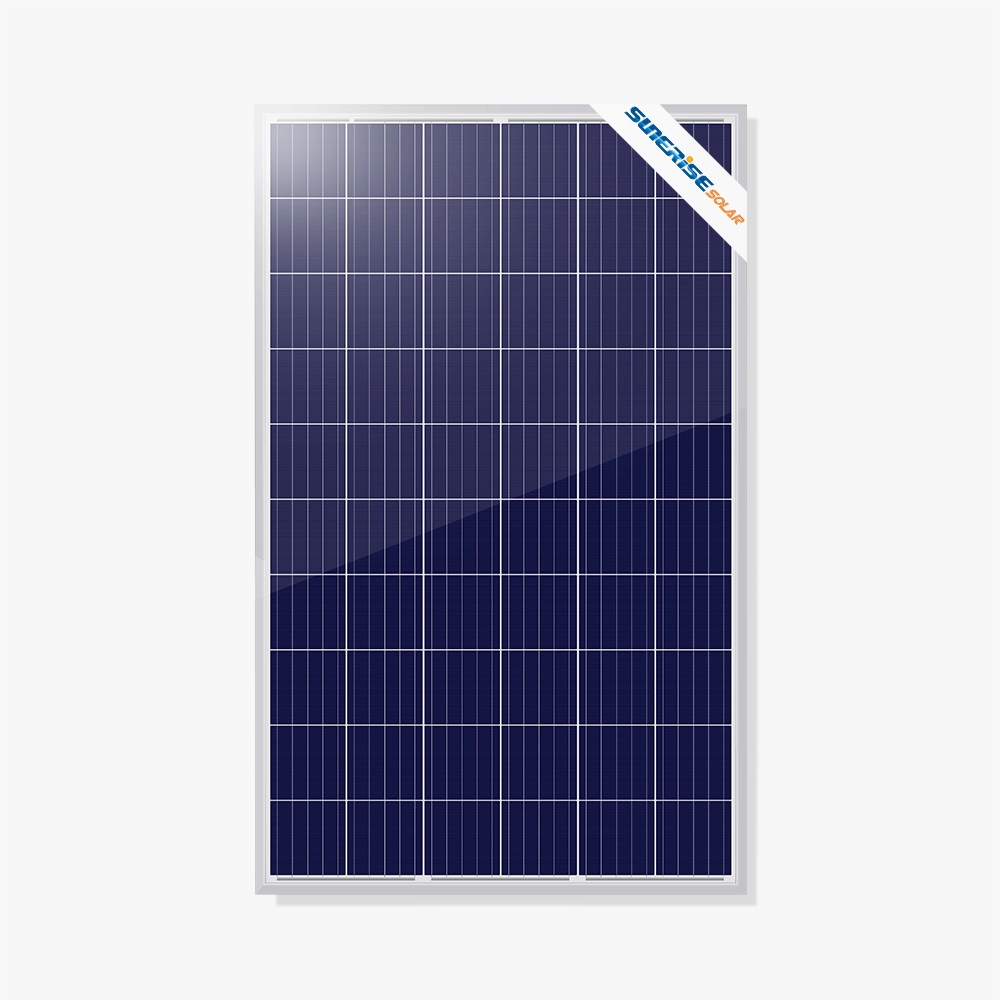 Bảng điều khiển năng lượng mặt trời đa tinh thể 280w với giá tốt nhất