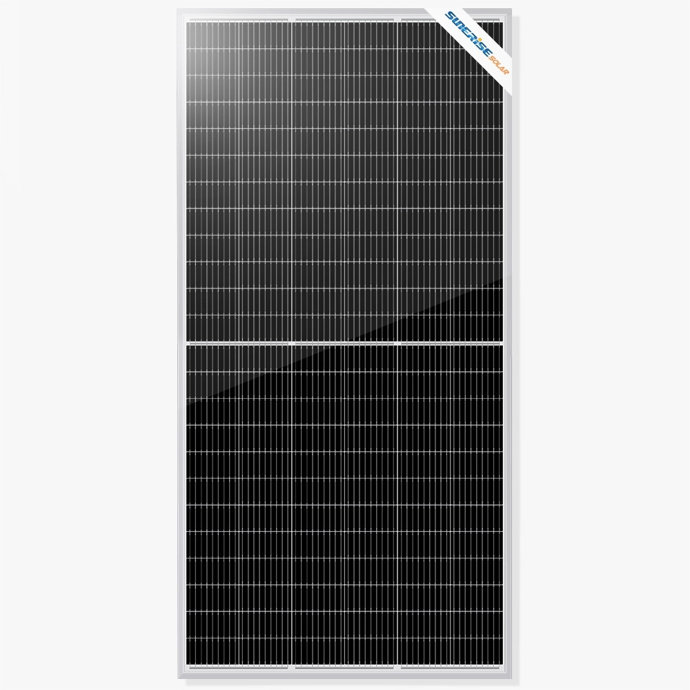 Giá bảng điều khiển năng lượng mặt trời đơn tinh thể 9BB PERC 410 Watt