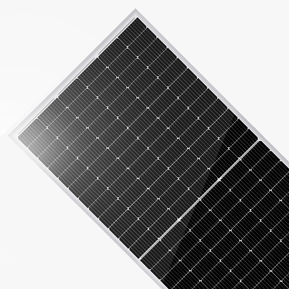 Bảng điều khiển năng lượng mặt trời 166mm Half Cut 430 watt với giá tốt nhất