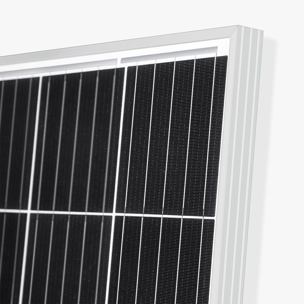 Bảng điều khiển năng lượng mặt trời đơn tinh thể 5BB PERC 320 Watt với hiệu suất cao